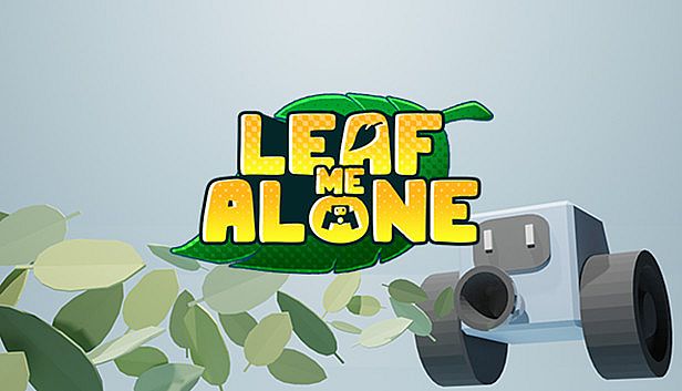 Buy Leaf Me Alone