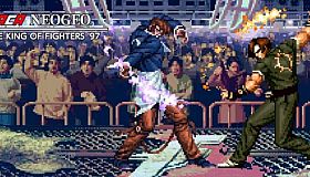 ACA NEOGEO THE KING OF FIGHTERS '97