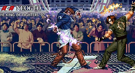 ACA NEOGEO THE KING OF FIGHTERS '97 Game