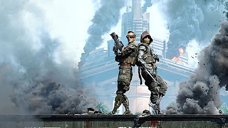 Off The Grid - Early Access Game