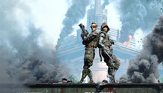 Off The Grid - Early Access