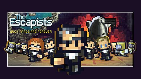 The Escapists - Duct Tapes are Forever DLC