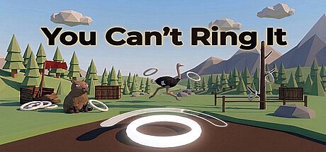 You Can't Ring It Game