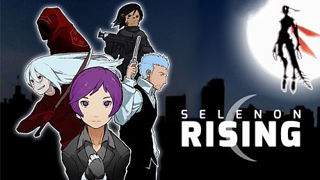 Selenon Rising - Episode 3 DLC