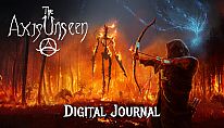Comprar The Axis Unseen - Digital Journal para PC