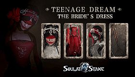 灵魂筹码 - 绣娘春闺怨时装 Soul at Stake - "Teenage Dream" the Bride's Dress