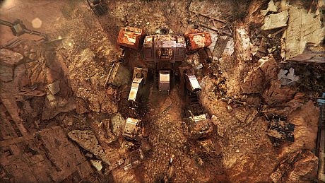 FRONT MISSION 3: Remake Game