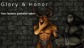 Glory & Honor
