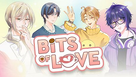 Bits Of Love: An Otome Game Game