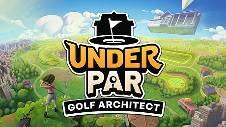 Under Par Golf Architect Game