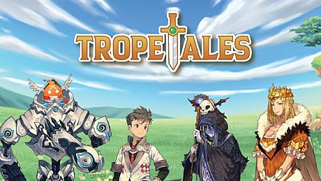 Trope Tales Game