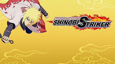 NTBSS: Master Character Training Pack - Minato Namikaze DLC