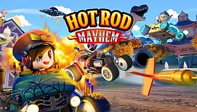 Hot Rod Mayhem