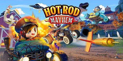 Hot Rod Mayhem