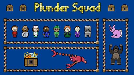 Plunder Squad Game