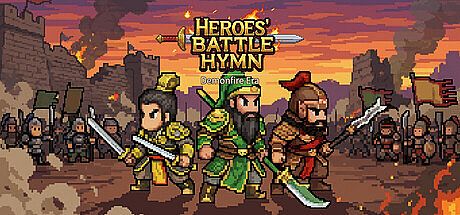 HEROES' BATTLE HYMN：Demonfire Era Game