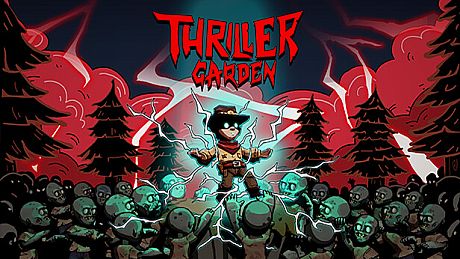 Thriller Garden Game