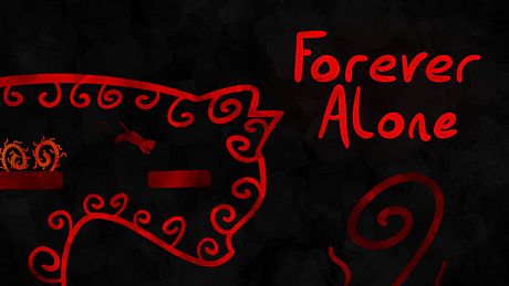 Forever Alone Game