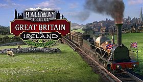 Railway Empire - Great Britain & Ireland