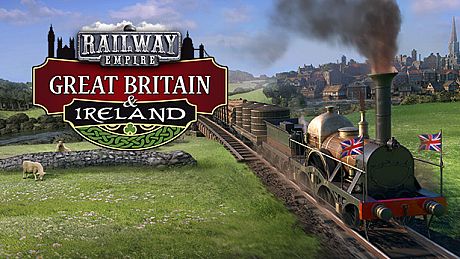 Railway Empire - Great Britain & Ireland DLC