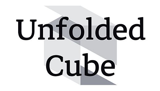 Unfolded Cube