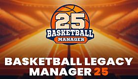 Basketball Legacy Manager 25