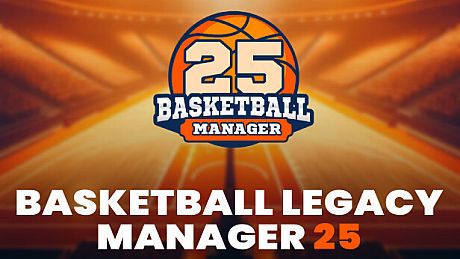 Basketball Legacy Manager 25 Game