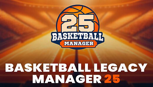 Basketball Legacy Manager 25
