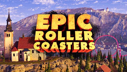 Epic Roller Coasters — Bled