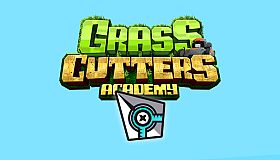 Grass Cutters Academy - Modern Cursor