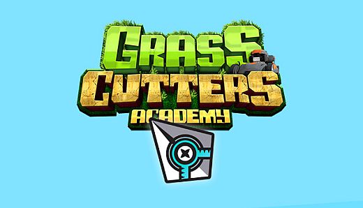 Grass Cutters Academy - Modern Cursor