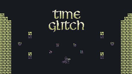 Time Glitch Game