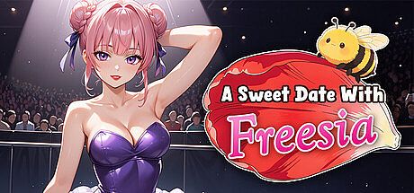 A Sweet Date With : Freesia Game