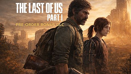 The Last of Us Part I Pre-Order Bonus DLC DLC