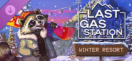The Last Gas Station: Winter Resort