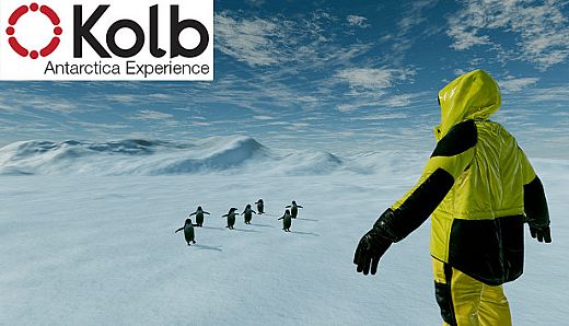 Kolb Antarctica Experience