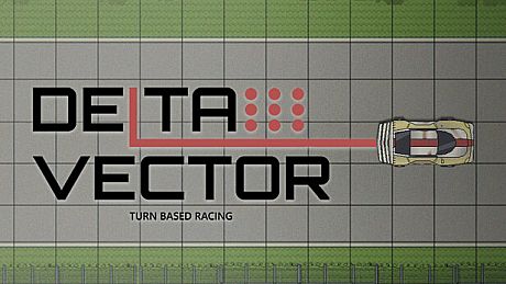 Delta Vector - Turn Based Racing Game