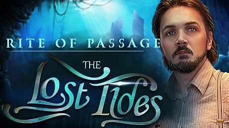 Rite of Passage: The Lost Tides Collector's Edition Game