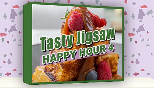 Tasty Jigsaw. Happy Hour 4
