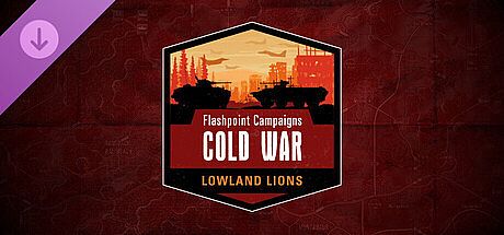 Flashpoint Campaigns: Cold War - Lowland Lions DLC