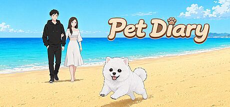 Pet Diary Game