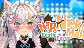 NTR Neko Maid: Erotic Favor