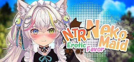 NTR Neko Maid: Erotic Favor Game