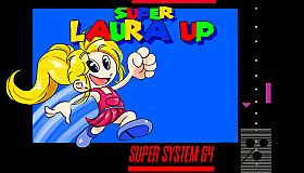 Super Laura Up