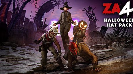 Halloween Headgear Bundle DLC