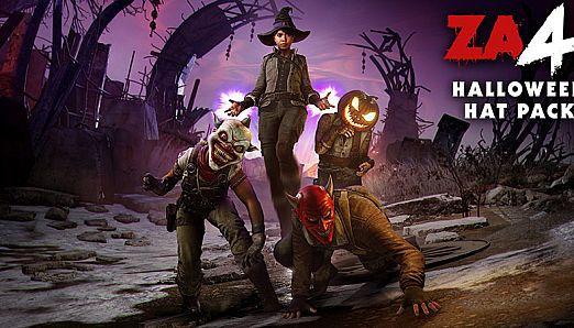 Halloween Headgear Bundle