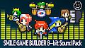 SMILE GAME BUILDER 8-bit Sound Pack