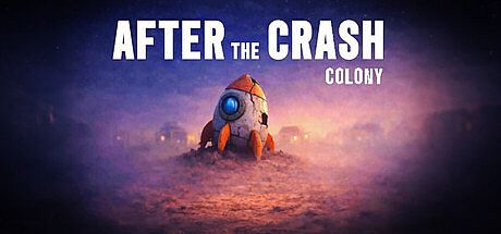 After the Crash : Colony Game
