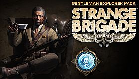 Strange Brigade - Gentleman Explorer Character Pack