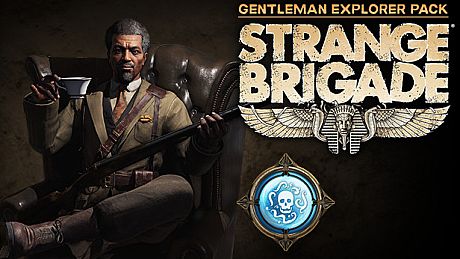 Strange Brigade - Gentleman Explorer Character Pack DLC